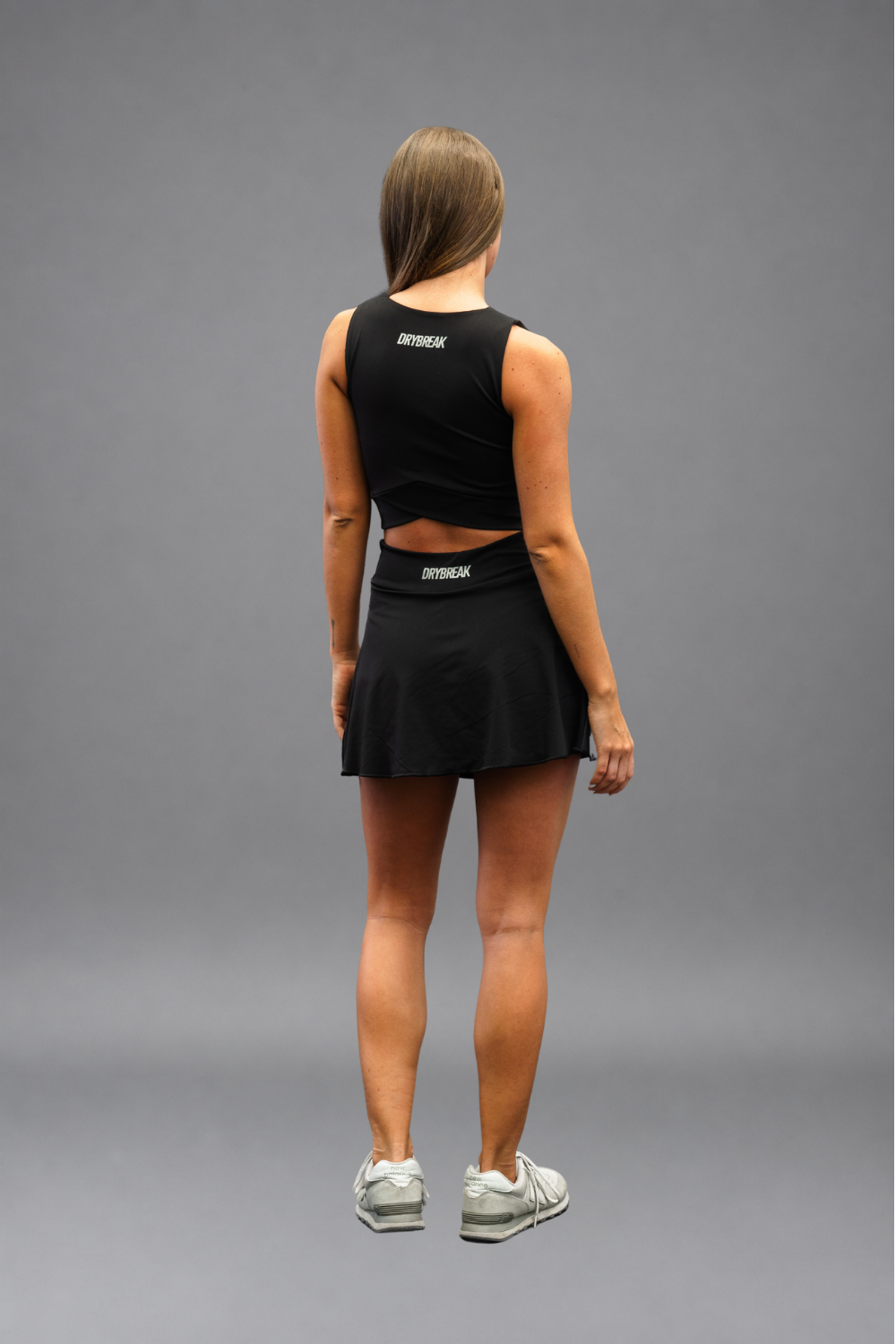 Drytop Advance Mujer Negro
