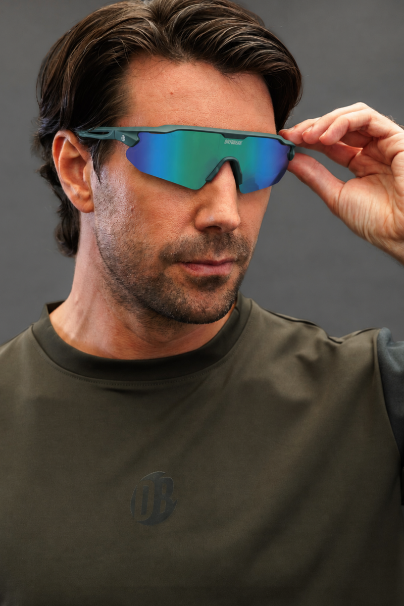 Gafas de Pádel Drybreak Provision Cactus